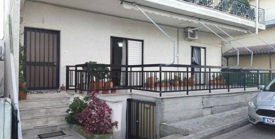 Gîte pour 4 personnes, avec balcon et vue dans Kyllini - 4