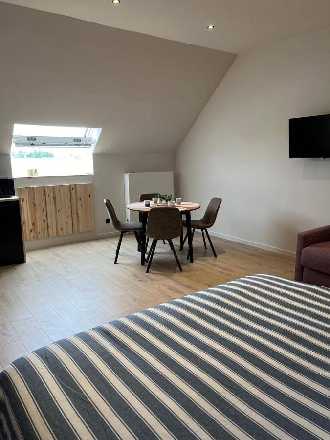 Location de vacances pour 2 personnes, avec vue et terrasse à Zuienkerke - 2