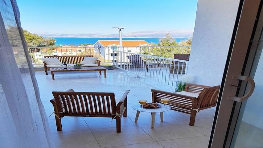 Apartamento de vacaciones para 4 personas, con piscina y terraza - 1
