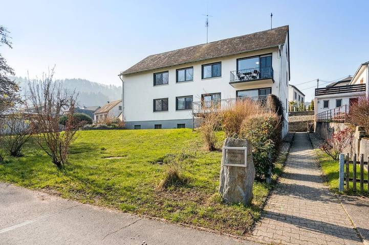 Ferienwohnung für 4 Personen, mit Garten