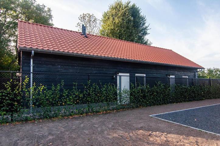 Ferienhaus für 2 Personen, mit Terrasse in Hapert