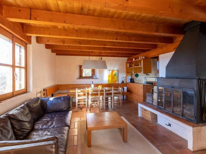 Casa Gabriela in Aranno, Lac de Lugano