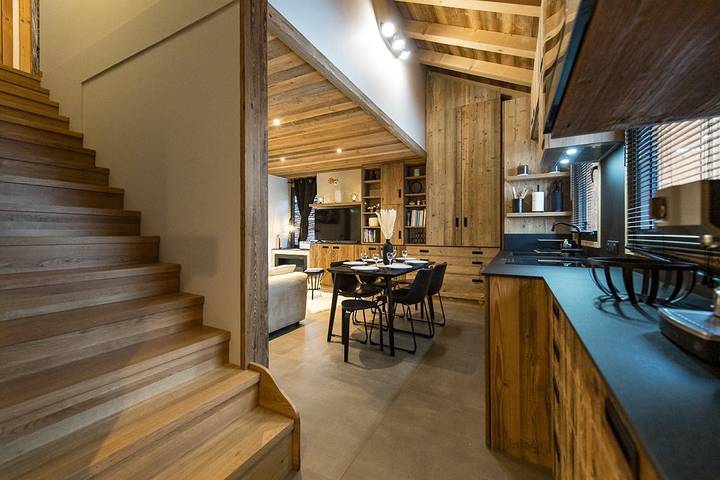 Apartamento de vacaciones para 6 personas - 1