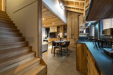 Gîte pour 6 personnes à Saint-Sorlin-d'Arves