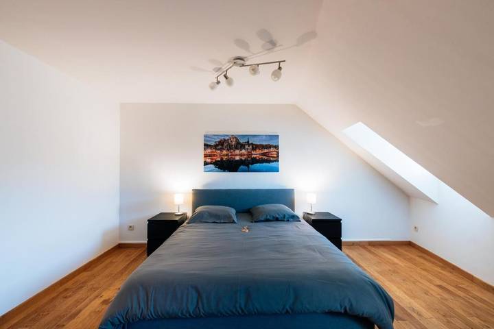 Vakantiewoning voor 5 personen, met Uitzicht in Dinant