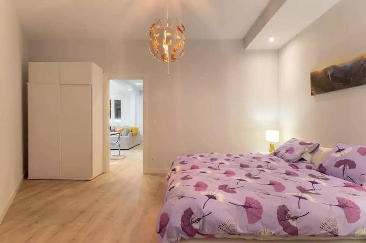 Ferienwohnung für 4 Personen, mit Whirlpool in Bilbao - 4