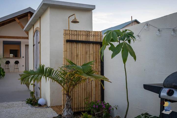 Chambre d’hôte pour 4 personnes, avec jardin et piscine à Le Tampon (Réunion) - 2