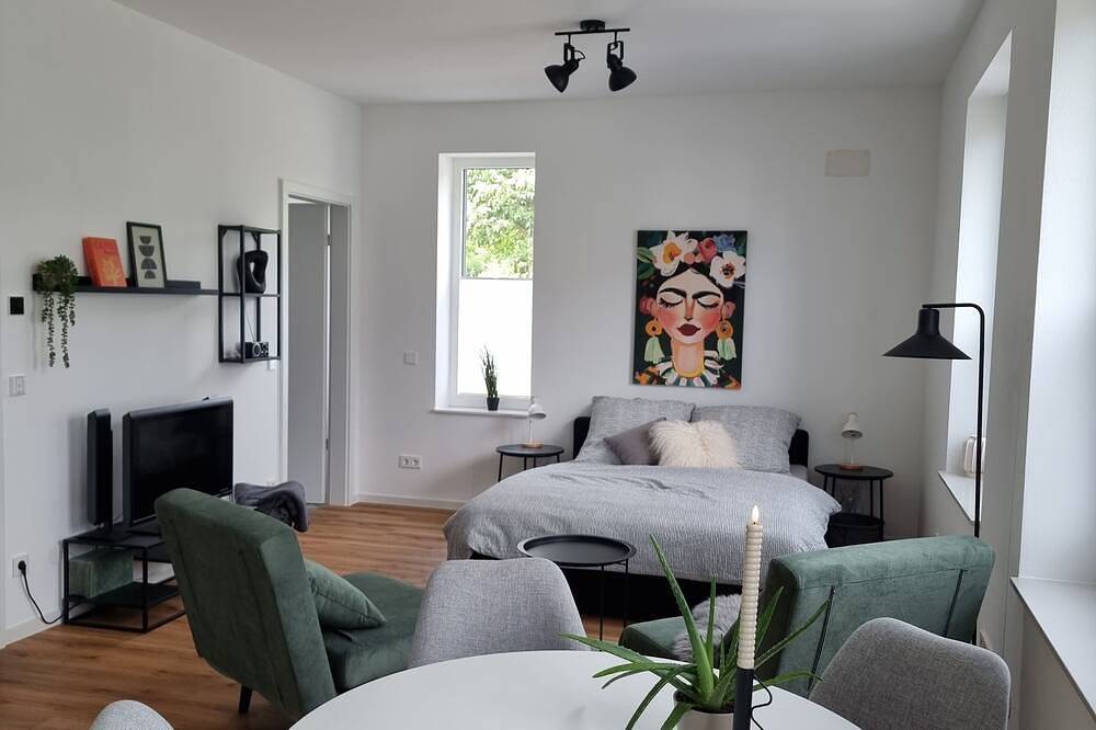 Ganze Wohnung, 1-Zimmer-Loft Casa Frida in Walldürn, Neckar-Odenwald-Kreis
