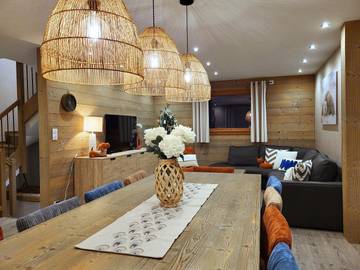 Gîte pour 8 Personnes dans Valloire, Région de Saint-Jean-de-Maurienne, Photo 1