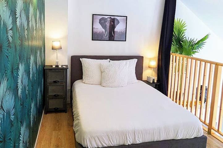 Gîte pour 4 personnes, avec terrasse à Bois-Jérôme-Saint-Ouen - 4