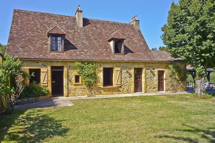 Maison de vacances pour 6 personnes, avec jardin - 1