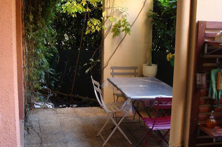 Apartamento de vacaciones para 6 personas, con terraza - 1