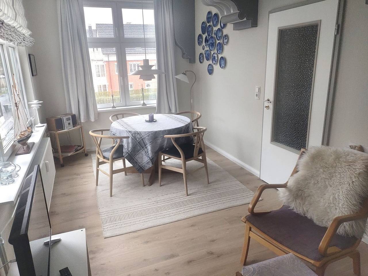 Ganze Ferienwohnung, Gmelinstr. 10, Whg.6 - Gmelinstr. 10, Whg.6 in Wyk auf Föhr (Stadt), Wyk auf Föhr