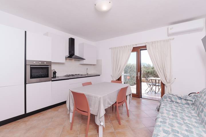 Gîte pour 6 personnes, avec jardin à Murta Maria - 4