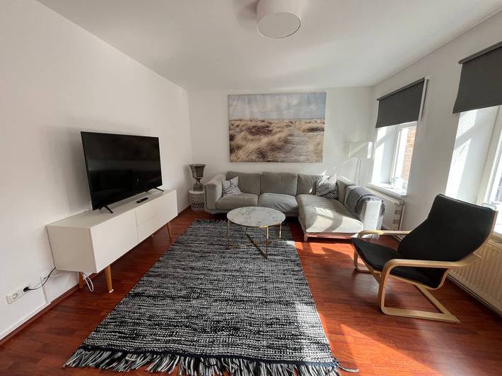 Ferienwohnung für 7 Personen in Neustadt in Holstein