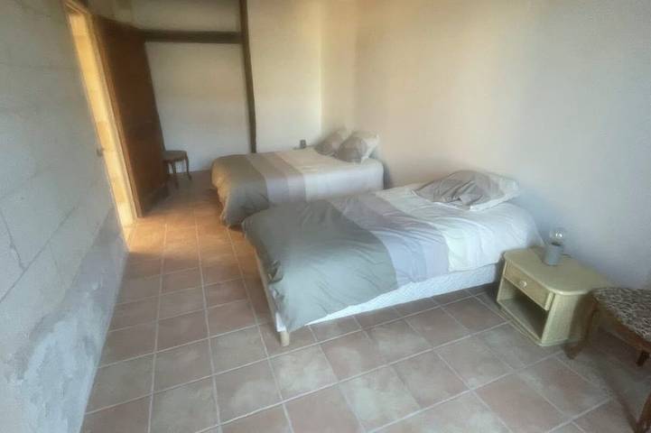 House Air conditioning in the countryside Vouvray in Vouvray, Tours region