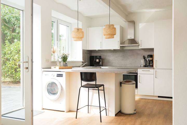 Ferienhaus für 6 Personen, mit Garten in Laboe - 3