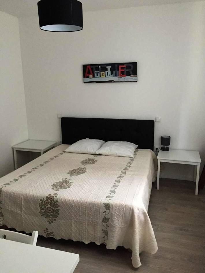 Hôtel pour 2 personnes, animaux acceptés à Maisons-Alfort - 2