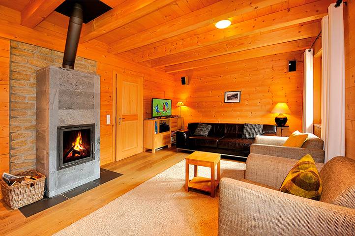 Chalet Courage in Planachaux, Champéry