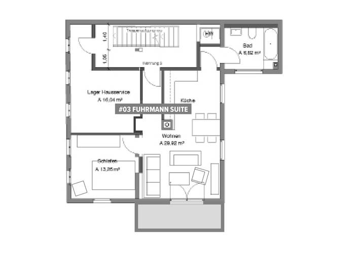 Ganze Wohnung, Charmantes Apartment mit 2 Schlafzimmern in Marktheidenfeld, Deutschland in Marktheidenfeld, Spessart-Mainland