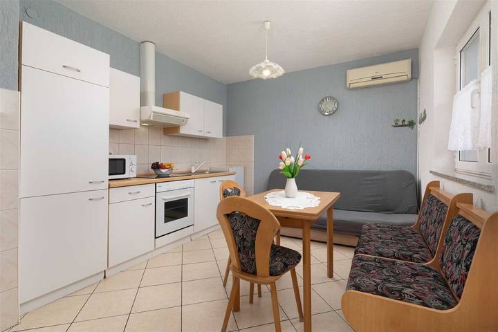 Ganze Wohnung, Apartment Padjen A2 in Silo (Krk), Krk