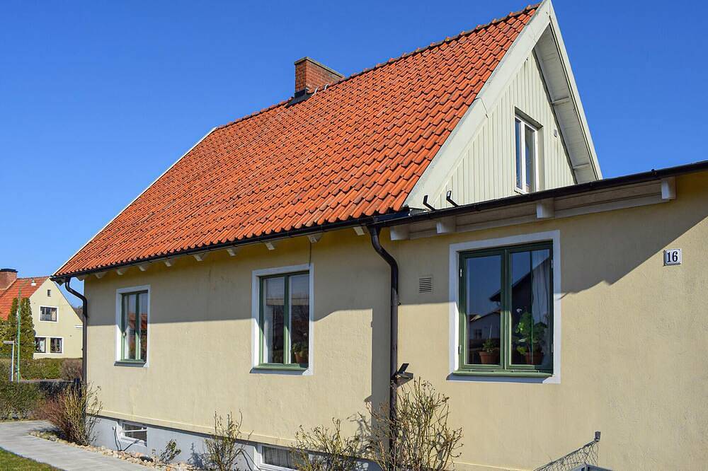 Wunderschönes Haus mit 2 Schlafzimmern. in Simrishamn, Österlen