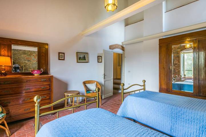 Tenuta La Colonna in Larciano, Provincia di Pistoia