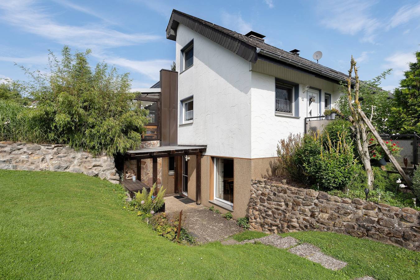 Geheel appartement, Appartement 'Faustmann' met Uitzicht op de Bergen, Gedeeld Terras en Wifi in Eimelrod, Willingen