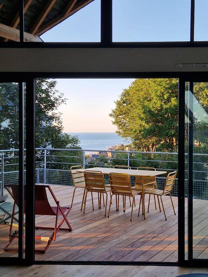 Apartamento de vacaciones para 5 personas, con vistas y terraza - 1