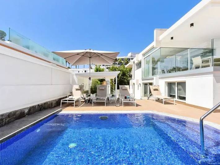 Maison 8 Personnes in Playa de Maspalomas, San Bartolomé de Tirajana