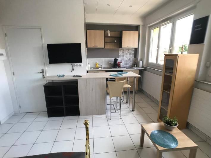 Gîte pour 2 personnes à Saulny - 2