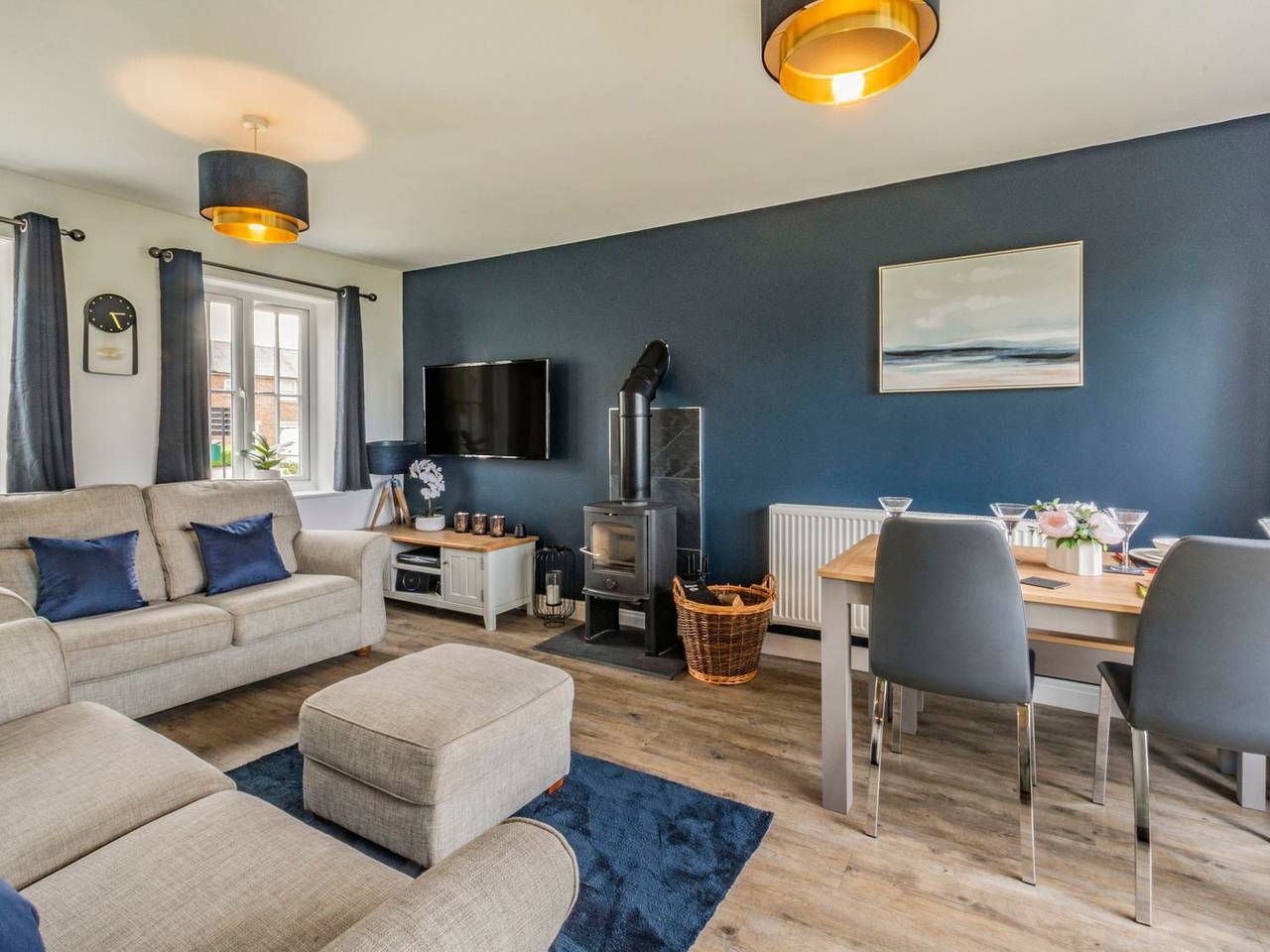 Lantern House in North Yorkshire