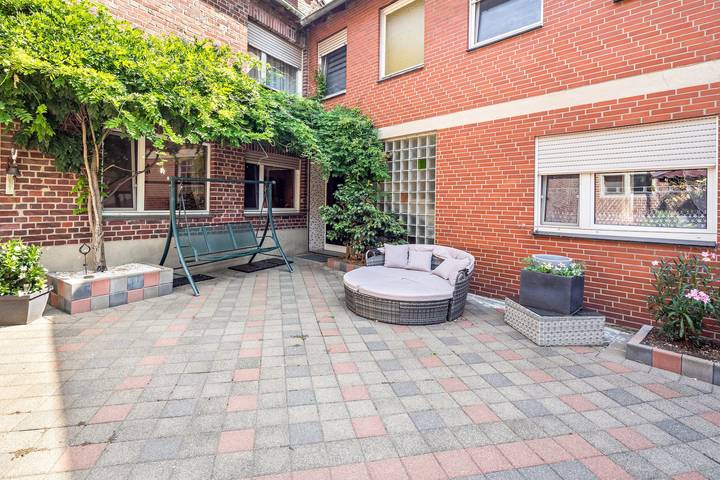 Ferienwohnung für 2 Personen, mit Garten, mit Haustier am Niederrhein