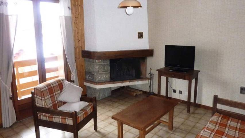 Apartamento de vacaciones para 7 personas, con balcón - 1