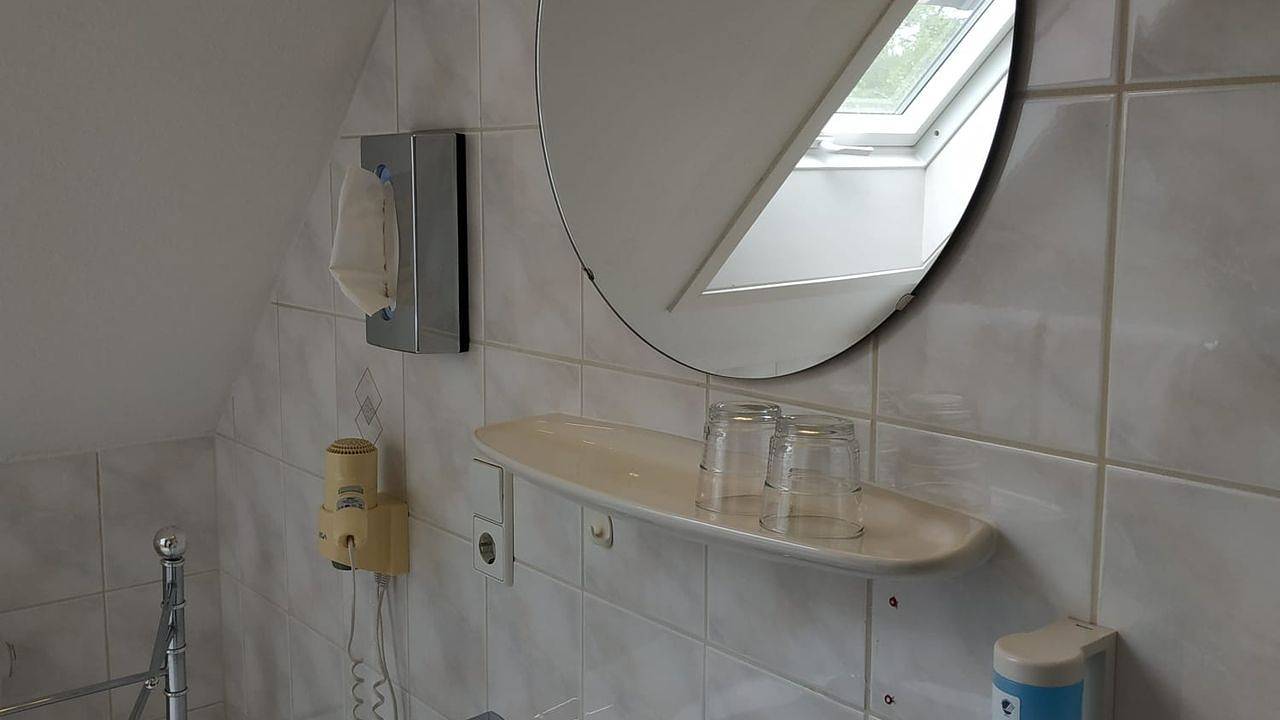 Doppelzimmer für 2 Personen in Donaueschingen in Donaueschingen, Mittlerer Schwarzwald