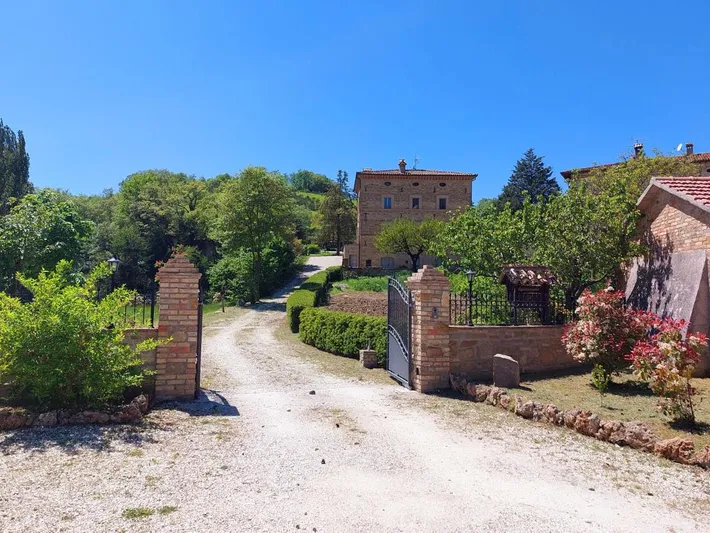 Apartamento de vacaciones para 6 personas, con jardín y vistas, Se admiten mascotas - 1