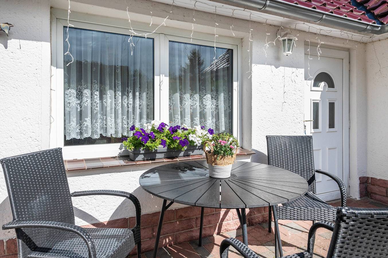 Ferienhaus „Doris“ mit privatem Garten, Wlan und Klimaanlage in Gägelow, Nordwestmecklenburg (Wismar und Umgebung)