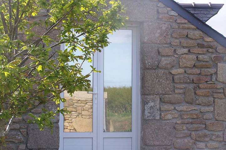 Promo! Mer d'Iroise et Abers : House 2 Persons, Rando, Pêche, au Grand Calme. in Ploudalmézeau, Brest region