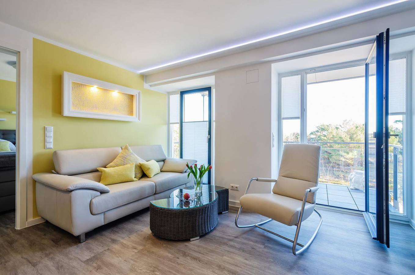 Ferienwohnung in Binz ab 115€ pro Nacht