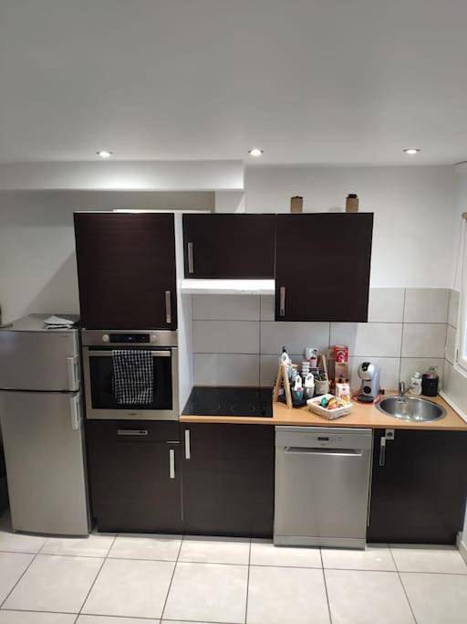 Appartement entier, One-Bedroom Apartment in Brasles, Aisne