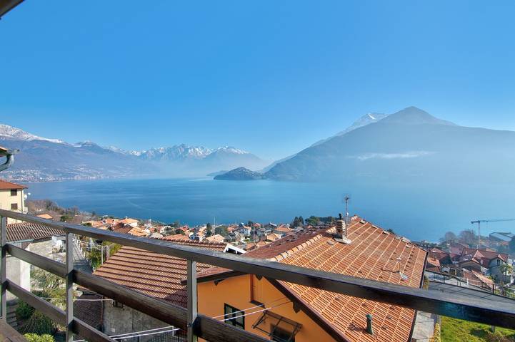 Ferienhaus für 4 Personen, mit Balkon und Garten sowie Seeblick in Pianello del Lario - 3