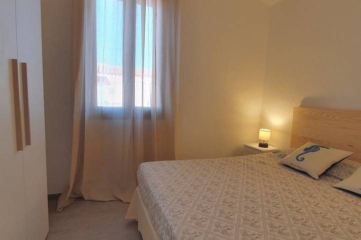 Entire apartment, Incantevole trilocale a 350 m dal mare \"Il Borgo di Porto Pollo\" in Porto Pollo, Palau (Sardinia)