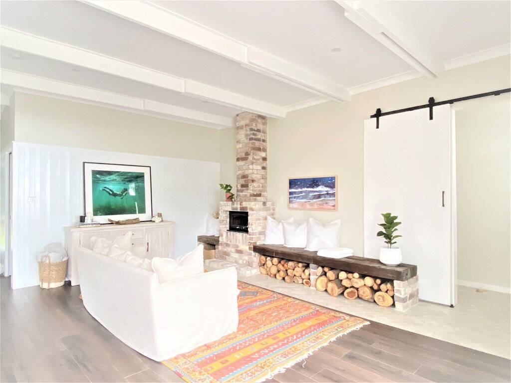 Farm Stay Kiama | 3 Bed Retreat | Fireplace & Bath in Illawarra, New South Wales