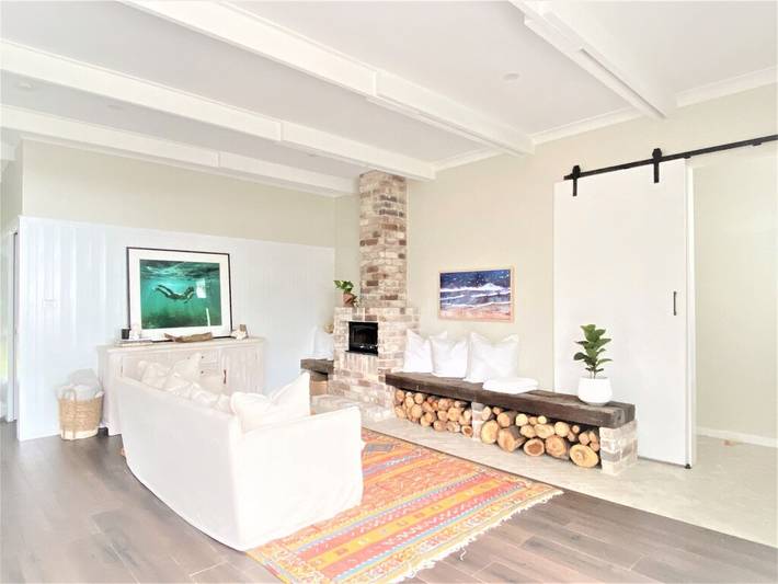 Cottage für 7 Personen, mit Garten - 1