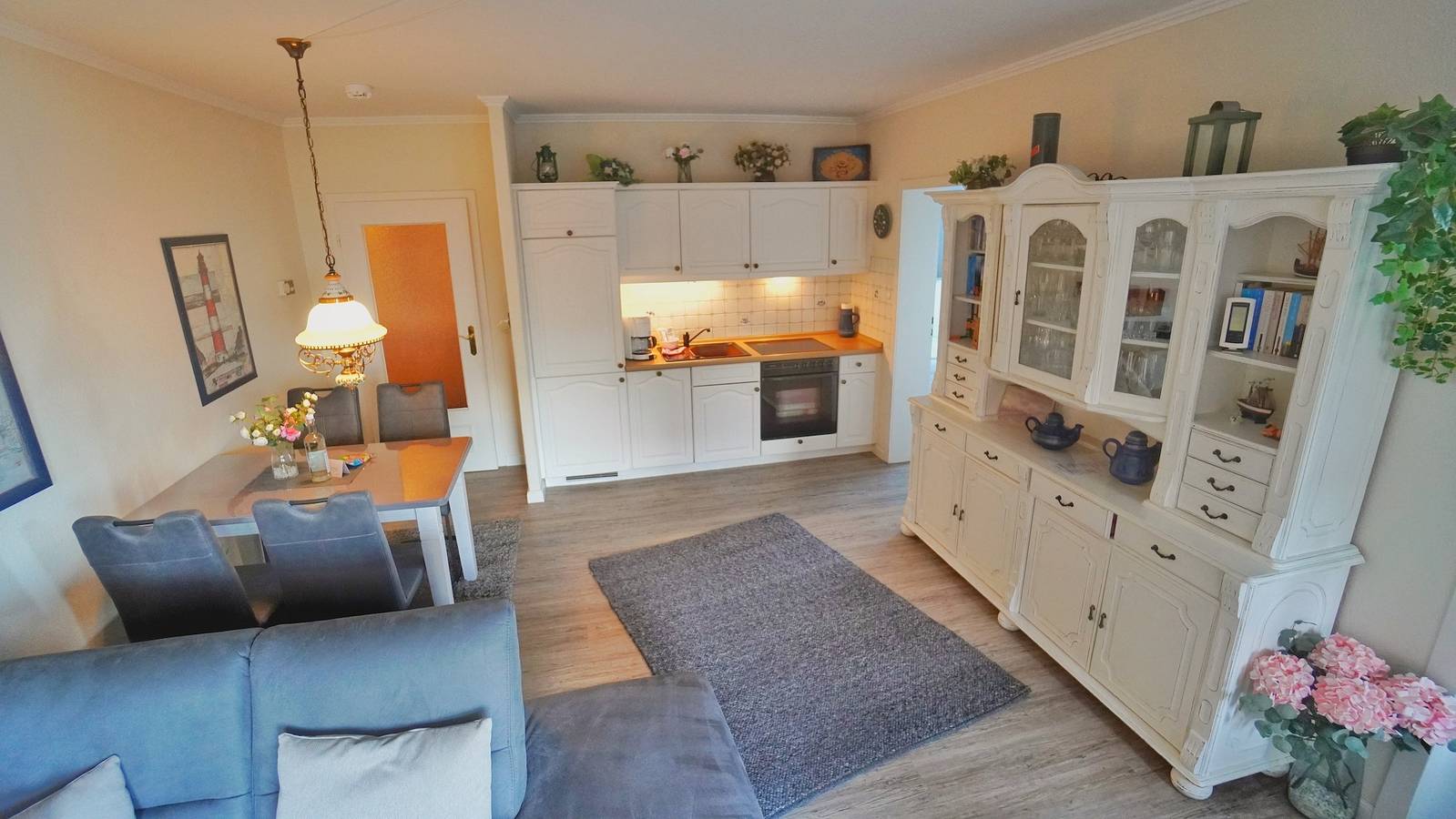 Ganze Ferienwohnung, Haus Seeblick in Wyk auf Föhr (Stadt), Wyk auf Föhr