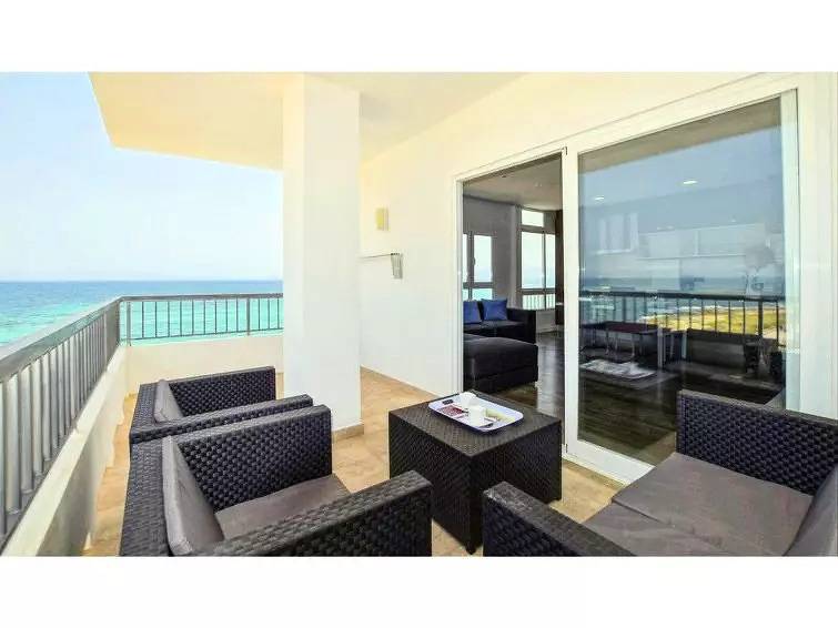 Apartamento entero, 3 estancias 4 Personas in Can Picafort, Santa Margalida