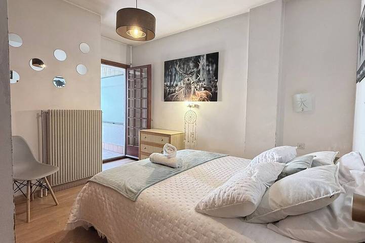Ganze Wohnung, Cosy apartment, terrace, parking and ski room in Pal Arinsal