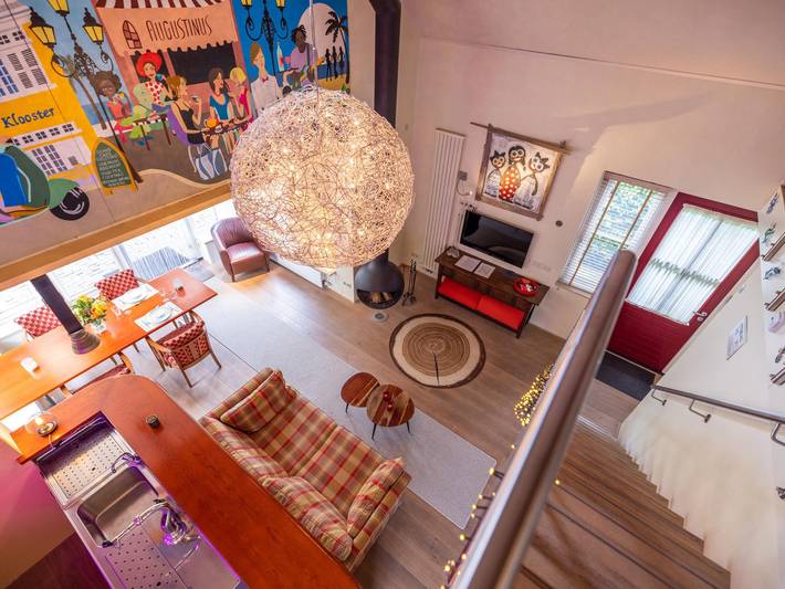 Ferienhaus für 2 Personen, mit Garten in den Niederlande - 4