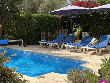 Ferienhaus in Portopetro, Santanyí für 4 
