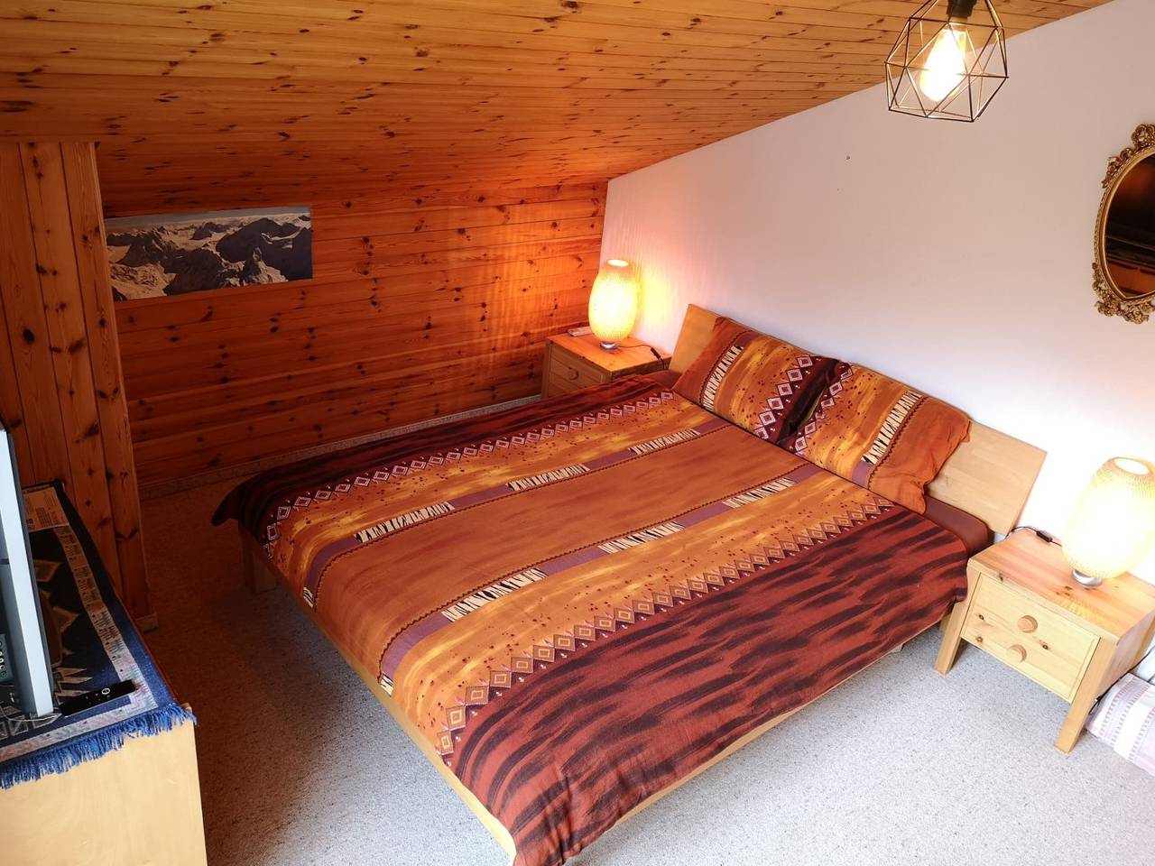 Ferienhaus Tschifferli, Obersaxen Affeier - 4.5 Zimmer Ferienhaus für max. 7 Pers. in Obersaxen, Obersaxen-Mundaun
